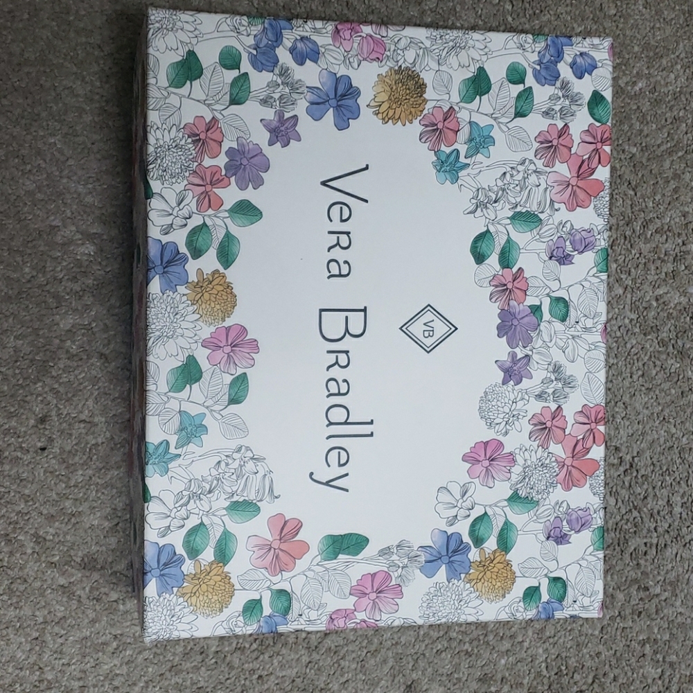 COPY - Vera Bradley's meadow mini backpack